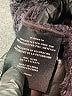 32 Degrees 100% Polyester Black Fleece Size XS - photo 7