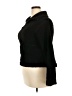 H&M 100% Polyester Black Cardigan Size XXL - photo 5