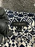 Talbots Argyle Gray Blue Cocktail Dress Size L - photo 6