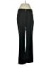 Adidas 100% Polyester Solid Black Dress Pants Size 4 - photo 1