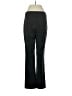 Adidas 100% Polyester Solid Black Dress Pants Size 4 - photo 2