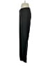 Adidas 100% Polyester Solid Black Dress Pants Size 4 - photo 5