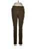 CAbi Green Brown Casual Pants Size 10 - photo 1