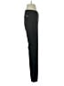 Adidas 100% Polyester Solid Black Dress Pants Size 4 - photo 4
