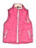 Amazon Essentials 100% Polyester Pink Vest Size XS (kids) - photo 1