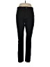 Banana Republic Solid Black Active Pants Size 12 - photo 1