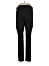 Banana Republic Solid Black Active Pants Size 12 - photo 2
