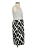 Talitha Argyle Gray Casual Dress Size 0 - photo 4