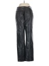 Jonathan Simkhai 100% Polyester Black Casual Pants Size 8 - photo 1