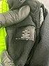 Xersion 100% Polyester Color Block Green Athletic Shorts Size S - photo 4