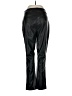 Calvin Klein 100% Polyurethane Black Casual Pants Size 10 - photo 2