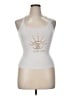 Unbranded Ivory Gray Tank Top Size XL - photo 1