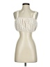 Lolli 100% Cotton Ivory Sleeveless Blouse Size S - photo 1