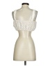 Lolli 100% Cotton Ivory Sleeveless Blouse Size S - photo 2