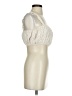 Lolli 100% Cotton Ivory Sleeveless Blouse Size S - photo 4
