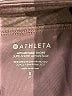 Athleta Solid Brown Black Active Skort Size S - photo 3