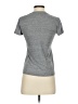 American Apparel Chevron-herringbone Gray Active T-Shirt Size S - photo 2