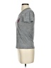 American Apparel Chevron-herringbone Gray Active T-Shirt Size S - photo 5