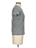 American Apparel Chevron-herringbone Gray Active T-Shirt Size S - photo 4