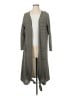 Lularoe Gray Cardigan Size M - photo 1