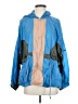 Out From Under 100% Polyamide Blue Cardigan Size S - photo 1