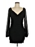 Princess Polly Black Cocktail Dress Size 8 - photo 1