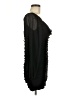 Princess Polly Black Cocktail Dress Size 8 - photo 4