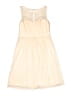 David's Bridal Ivory Dress Size 10 - photo 1