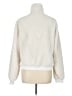 Angie White Pullover Sweater Size L - photo 2