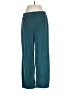 BCBGMAXAZRIA Teal Casual Pants Size M - photo 1