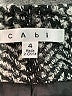 CAbi Tweed Gray Jacket Size 4 - photo 6