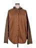 Unbranded Brown Cardigan Size 2X - photo 1