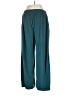 BCBGMAXAZRIA Teal Casual Pants Size M - photo 2