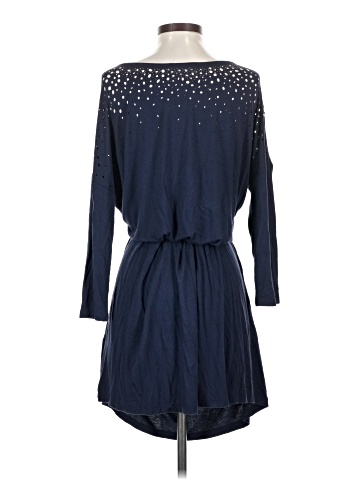 Velvet Casual Dress (view 2)