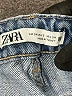 Zara Blue Jeans Size 2 - photo 4