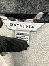 Athleta Floral Black Pullover Sweater Size XS - photo 7