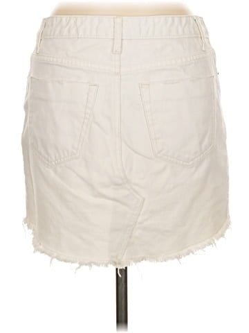 Vanilla Star Denim Skirt (view 2)