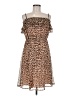 INC International Concepts Brown Sleeveless Top Size M - photo 1