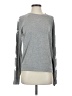 Aqua Stars Gray Pullover Sweater Size S - photo 1