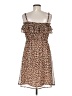INC International Concepts Brown Sleeveless Top Size M - photo 2