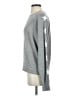 Aqua Stars Gray Pullover Sweater Size S - photo 5