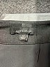 Ann Taylor Stars Black Casual Skirt Size 12 - photo 4