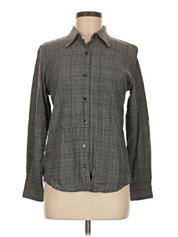 Geoffrey Beene Sport Long Sleeve Button-Down Shirt (view 1)