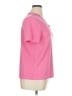 Speculation Pink Short Sleeve Top Size XL - photo 4