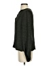 MICHAEL Michael Kors Green Long Sleeve Blouse Size S - photo 5