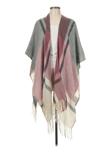 Three Dots Poncho (view 1)