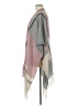 Three Dots Gray Poncho One size - photo 5