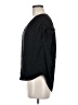 Vince. Black Short Sleeve Silk Top Size M - photo 5