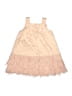 Catherine Malandrino 100% Polyester Tan Dress Size 5T - photo 2