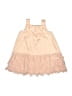 Catherine Malandrino 100% Polyester Tan Dress Size 5T - photo 1